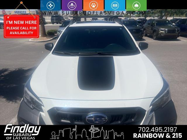 2025 Subaru Outback