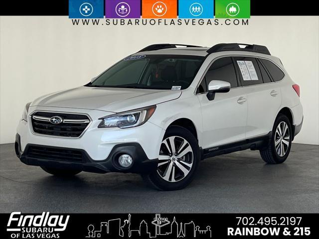 2018 Subaru Outback