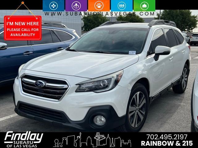 2018 Subaru Outback