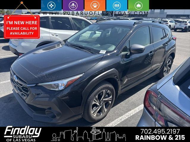 2024 Subaru Crosstrek