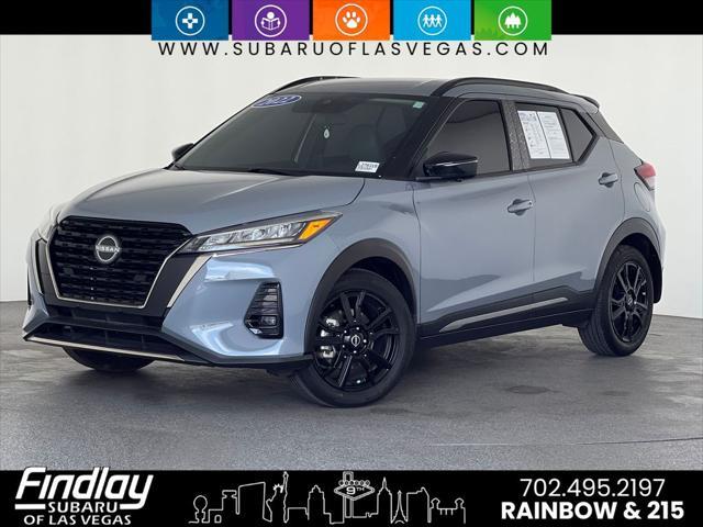 2022 Nissan Kicks