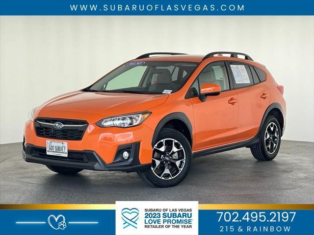 2020 Subaru Crosstrek