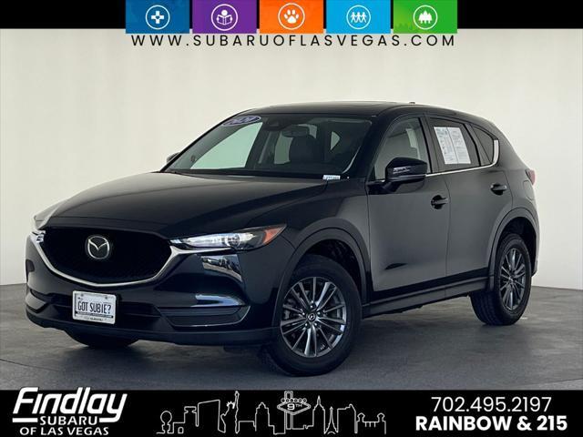 2020 Mazda CX-5