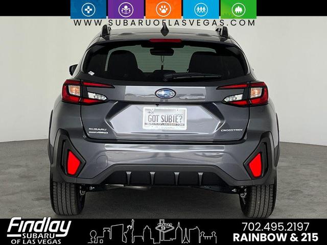 Photo of 2025 Gray Subaru Crosstrek