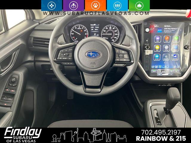Photo of 2025 Gray Subaru Crosstrek