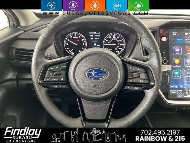 Photo of 2025 Gray Subaru Crosstrek