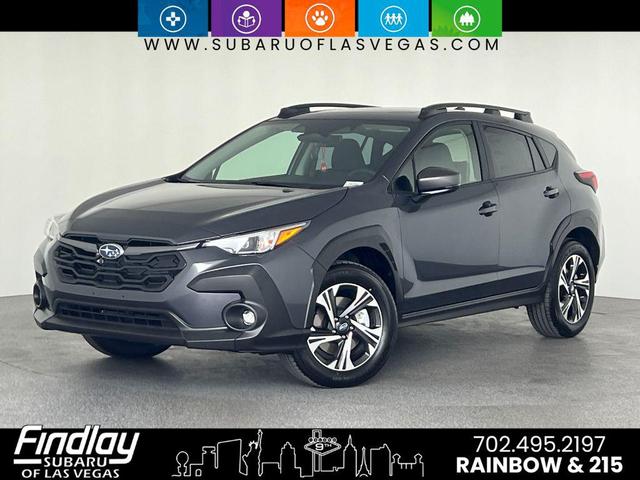 Photo of 2025 Gray Subaru Crosstrek