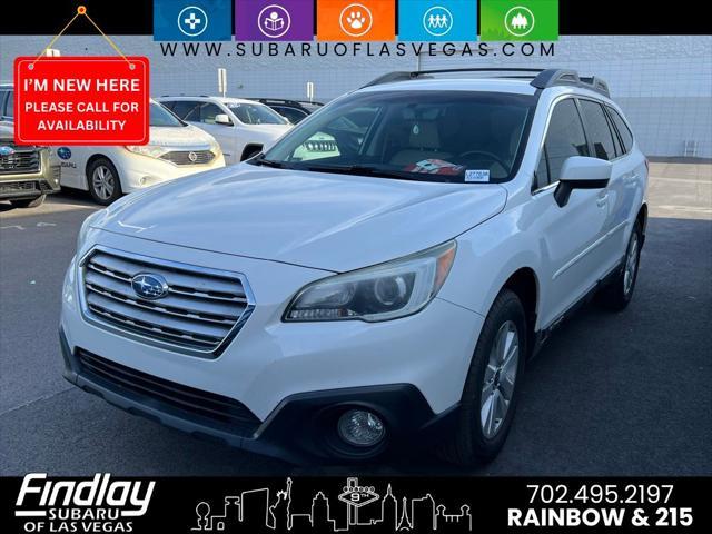 2017 Subaru Outback