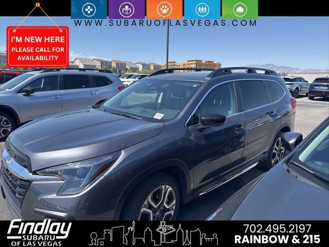2024 Subaru Ascent