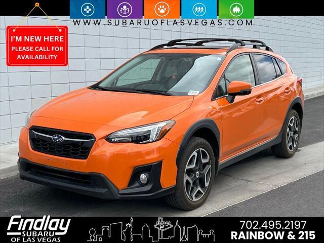 2018 Subaru Crosstrek