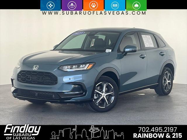 2023 Honda HR-V