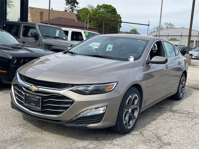 2023 Chevrolet Malibu