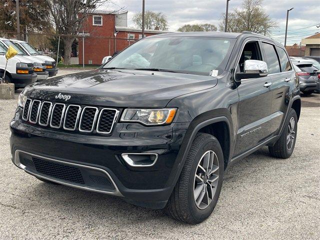 2021 Jeep Grand Cherokee