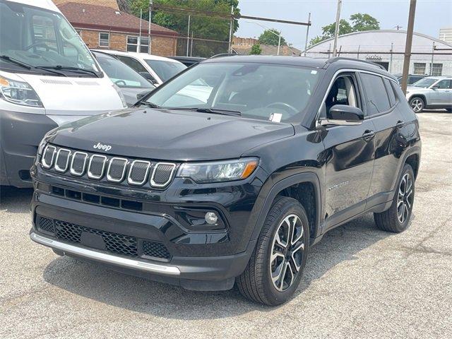 2022 Jeep Compass