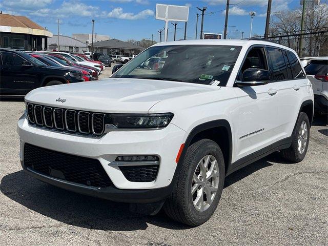 2023 Jeep Grand Cherokee