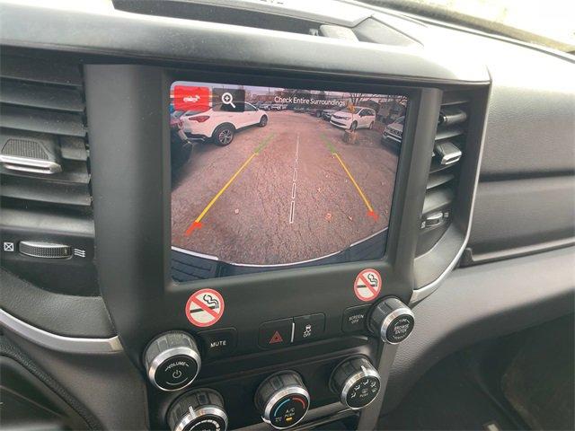 Photo of 2023 Bright White Clearcoat RAM 3500