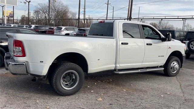 Photo of 2023 Bright White Clearcoat RAM 3500