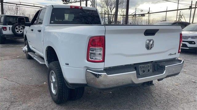 Photo of 2023 Bright White Clearcoat RAM 3500