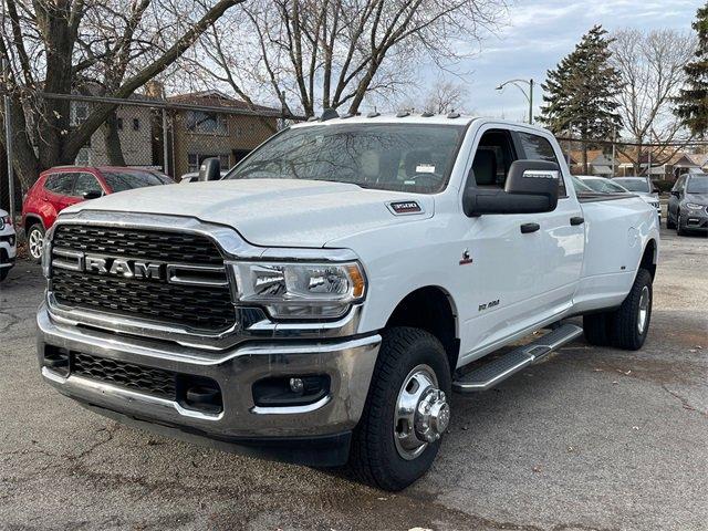 2023 RAM 3500