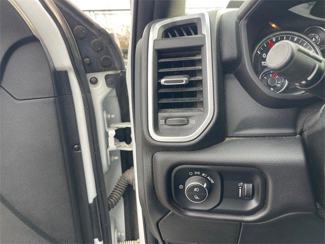 Photo of 2023 Bright White Clearcoat RAM 3500