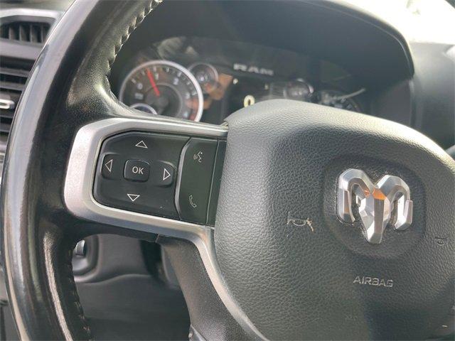 Photo of 2023 Bright White Clearcoat RAM 3500