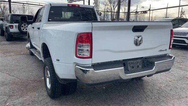 Photo of 2023 Bright White Clearcoat RAM 3500