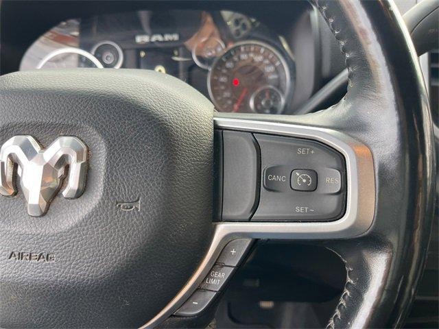Photo of 2023 Bright White Clearcoat RAM 3500