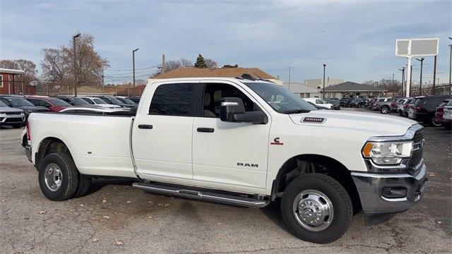 Photo of 2023 Bright White Clearcoat RAM 3500