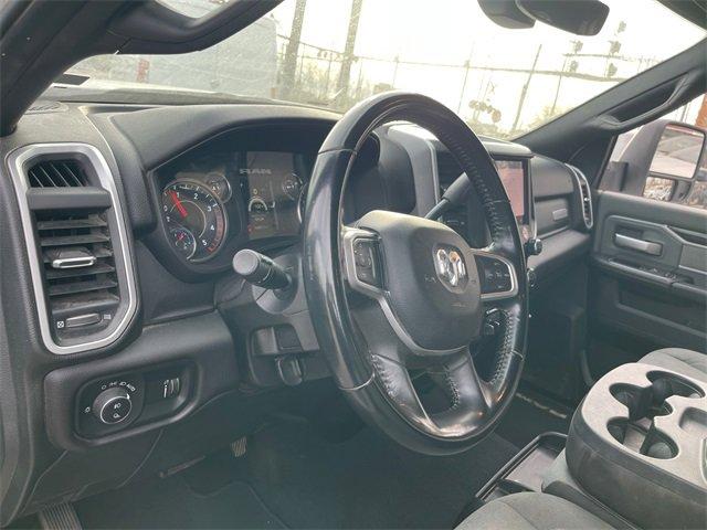 Photo of 2023 Bright White Clearcoat RAM 3500