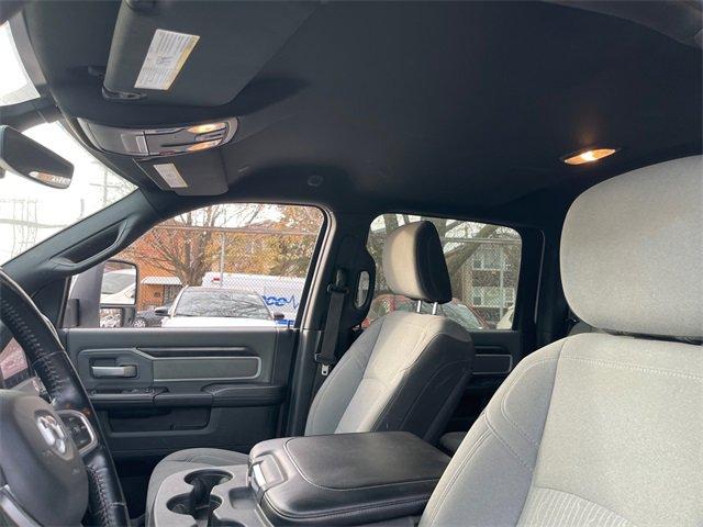 Photo of 2023 Bright White Clearcoat RAM 3500