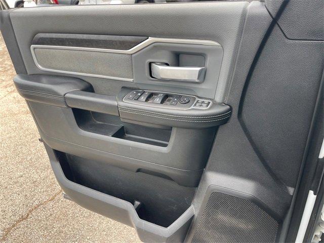 Photo of 2023 Bright White Clearcoat RAM 3500