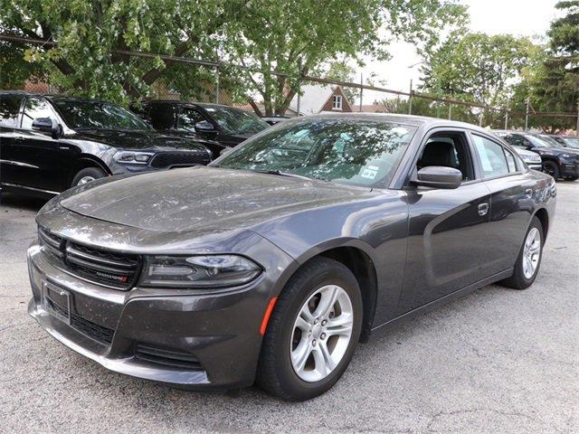 2021 Dodge Charger