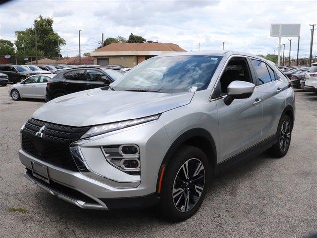 2024 Mitsubishi Eclipse Cross