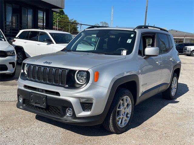 2021 Jeep Renegade
