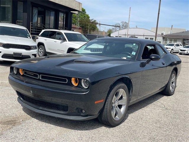 2022 Dodge Challenger