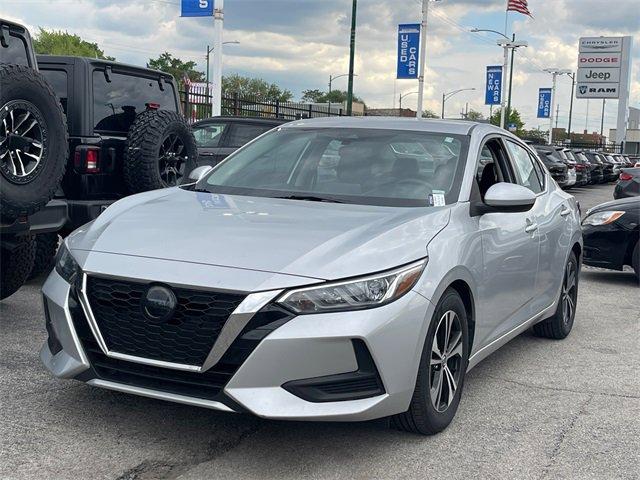 2021 Nissan Sentra