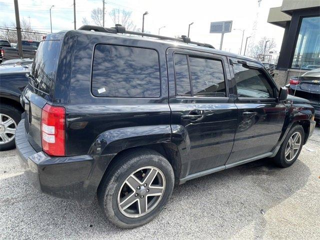 2010 Jeep Patriot