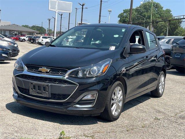 2021 Chevrolet Spark