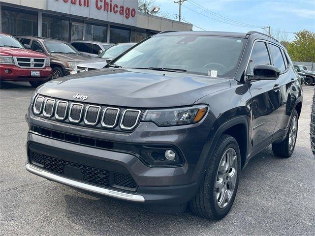 2022 Jeep Compass