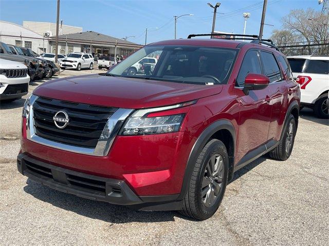 2022 Nissan Pathfinder