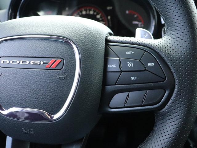 Photo of 2025 DB Black Clearcoat Dodge Durango