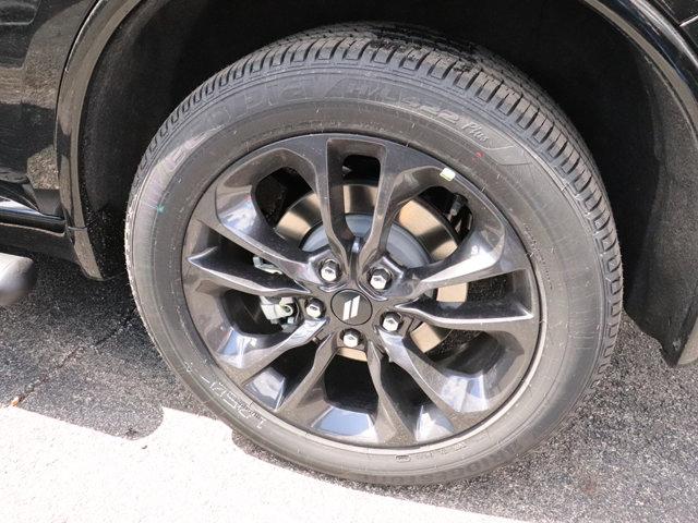 Photo of 2025 DB Black Clearcoat Dodge Durango