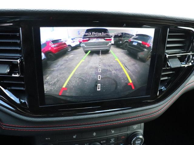 Photo of 2025 DB Black Clearcoat Dodge Durango