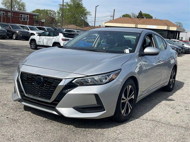 2022 Nissan Sentra