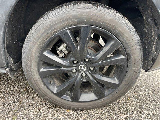 Photo of 2024 Polymetal Gray Metallic Mazda CX-30