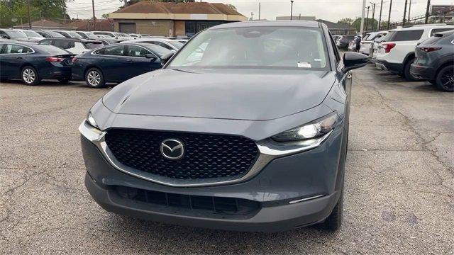 Photo of 2024 Polymetal Gray Metallic Mazda CX-30