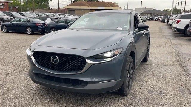 Photo of 2024 Polymetal Gray Metallic Mazda CX-30