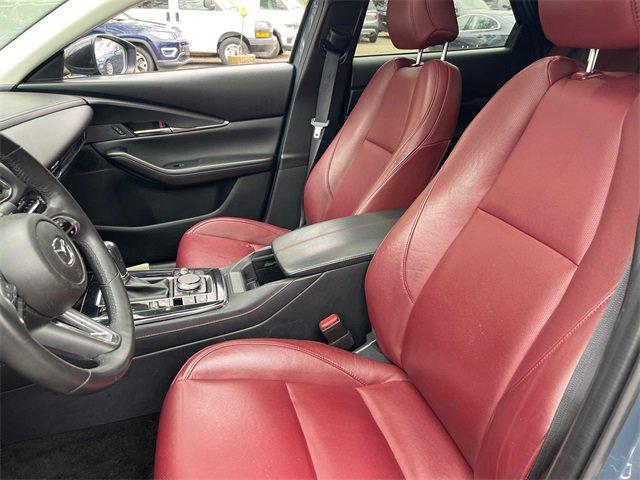 Photo of 2024 Polymetal Gray Metallic Mazda CX-30