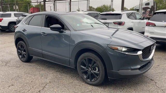 Photo of 2024 Polymetal Gray Metallic Mazda CX-30