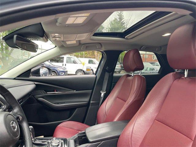 Photo of 2024 Polymetal Gray Metallic Mazda CX-30